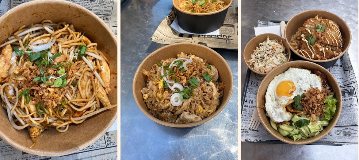 Woshi asian street food la Grande Motte - Gallery Image 2