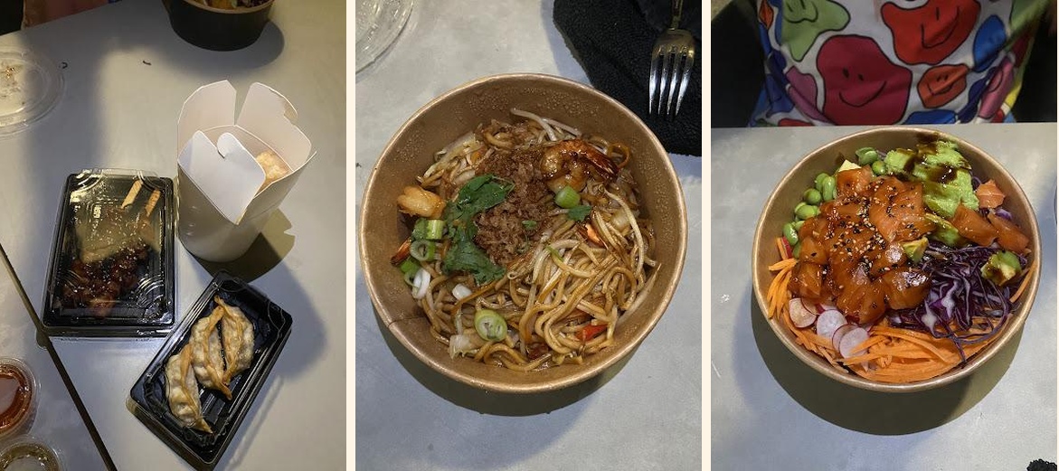 Woshi asian street food la Grande Motte - Gallery Image 4