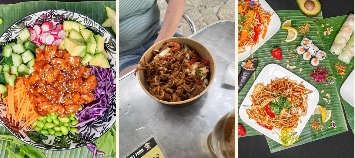 Woshi asian street food la Grande Motte - Gallery Image 6