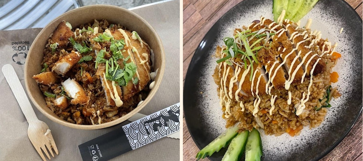 Woshi asian street food la Grande Motte - Gallery Image 8