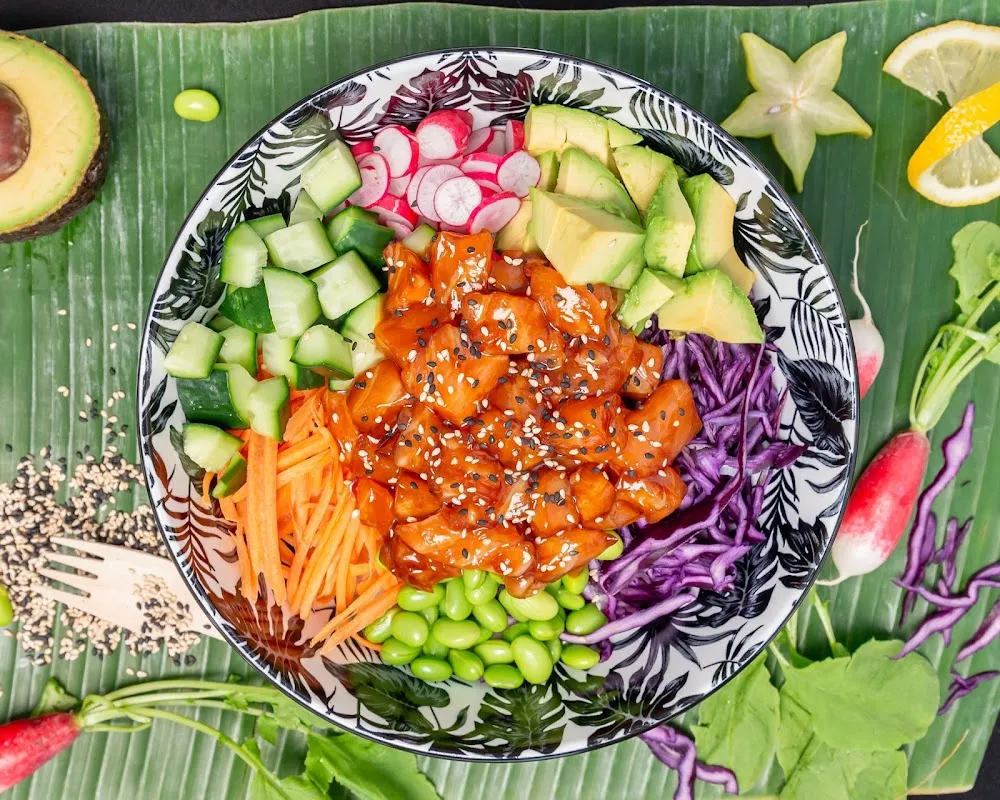 Poke Bowl